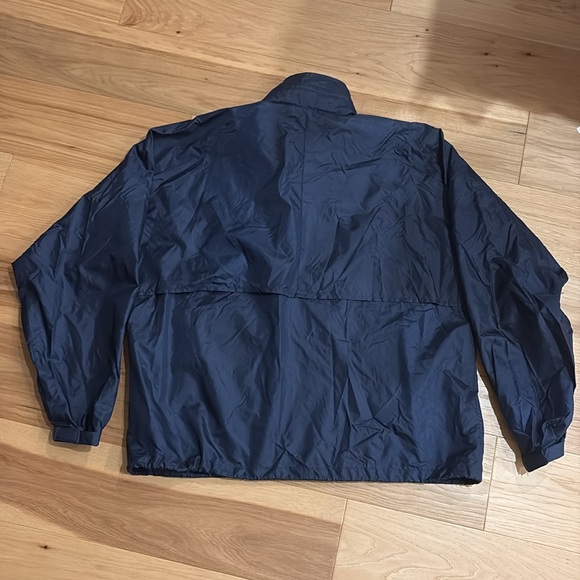 Vintage FIVE ALIVE windbreaker with zipper hood - Picture 7 of 9